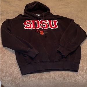 💛SDSU hoodie